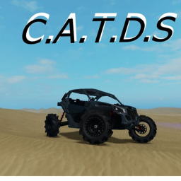 Camp at the Dunes Simulator