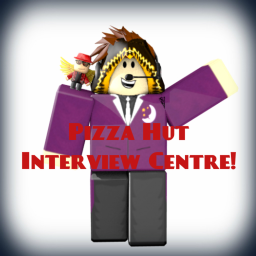 Pizza Hut! Interview Centre!