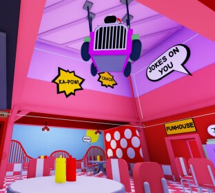 Joker's Funland (2 year Anniversary)