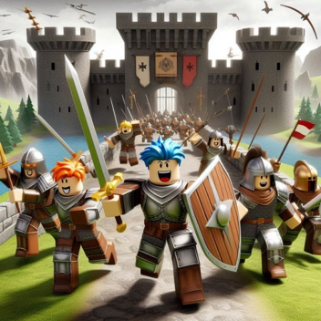 Asedio al frente de batalla.