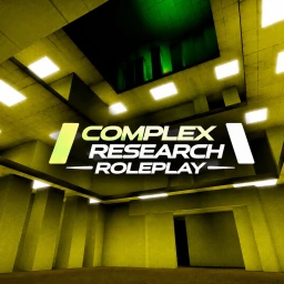 Complex Research Roleplay W.I.P icon