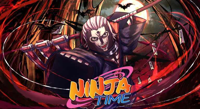 [ World Map + Combat QOL 👊] Ninja Time artwork