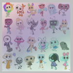 Dandys world fan groupp
