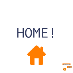 HOME!