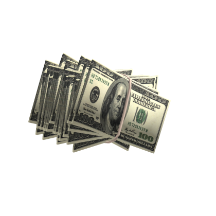 Holdable Money Stack [R]