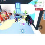 Adopt me is awesome join please
