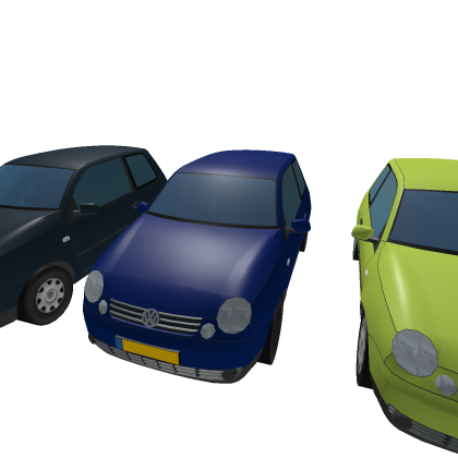 vw lupo pack free