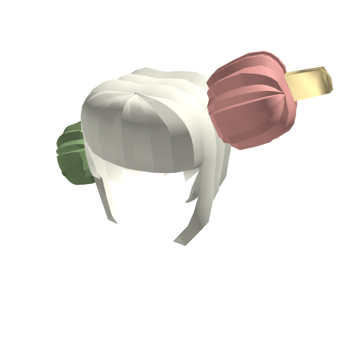 Dango Hair w/ stick