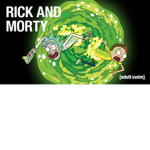 Rick and mordy