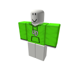 Lime UD Hoodie