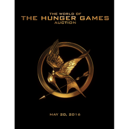 The Hunger Games (No progress yet)