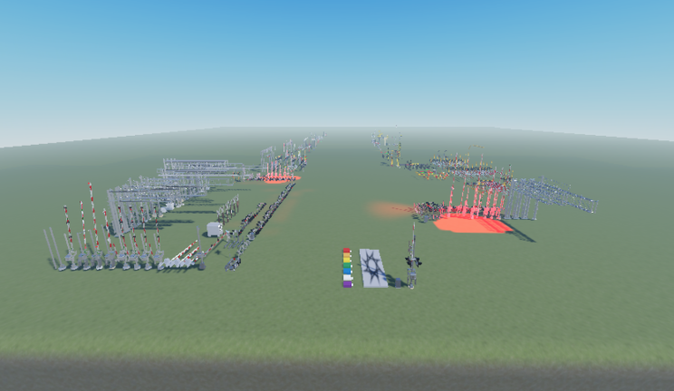 Build a Railroad Crossing 3 screenshot 1