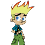 Johnny test fan group ||