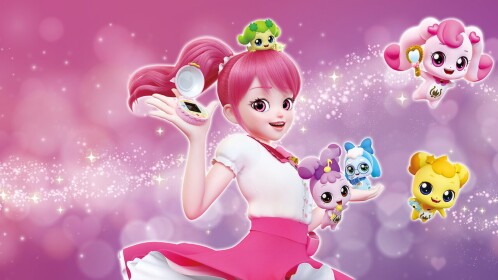 Catch! Teenieping Roleplay (캐치! 티니핑)