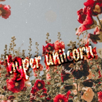 Hyper uniicorn