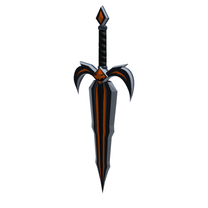 Eternal Fang Jack-O-Lantern Sword