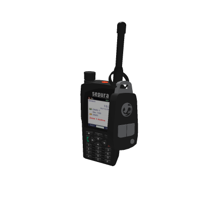 Police Radio 