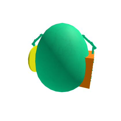 inverted portal egg