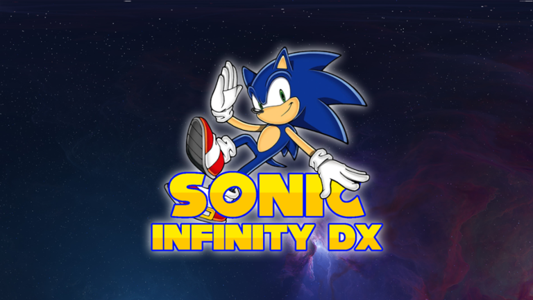 Sonic Infinity DX 2.0 (OLD) screenshot 2
