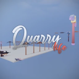 Quarry Life: Test Environment icon