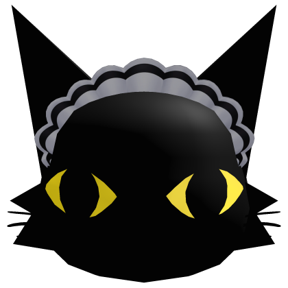 Maid Secret Agent Head | Animal Hospital Roblox item