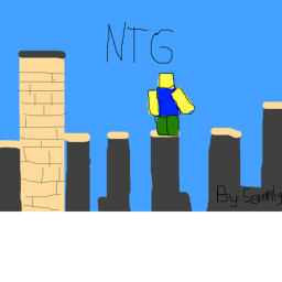 Obby Practice - NTG :D