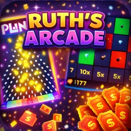 [🎰 RELEASE 🎰]  Ruth's Arcade icon