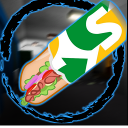 Subway shop simulator icon