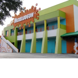 NICKELODEON STUDIOS AUGUST, DECEMBER 2005 icon