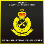 Royal Malaysian Police Corps [MAF]