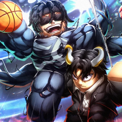 [🕷️UPD] Basketball: Zero
