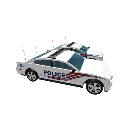 Metropolitan Police Department Vehicle Set