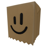 Redibles' Old Paper Bag