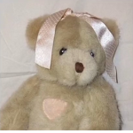 I <3 teddy bears