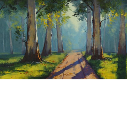 forest lands