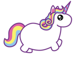 Unicorns Are So Cute Join this Group if u think so