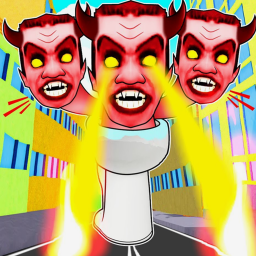 [NEW🚽] Scary Toilets Morphs