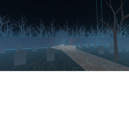 Graveyard (halloween build)