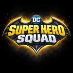 DC SUPER HEROES SQUAD