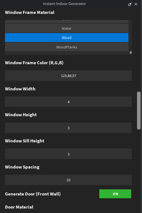 Instant Building Generator preview 2