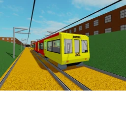 Tyne and Wear Metro DEMO icon