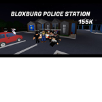 Police Bloxburg