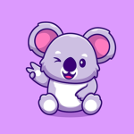 Purplekoala