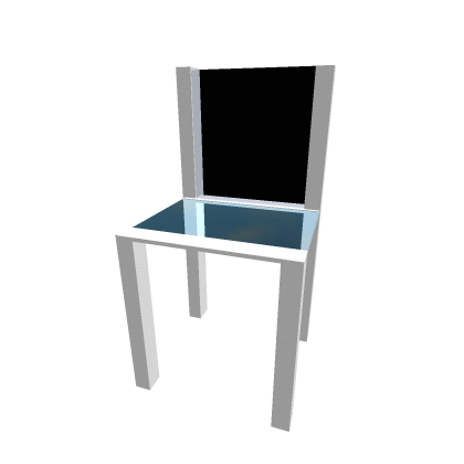 Chair for Coffee Table