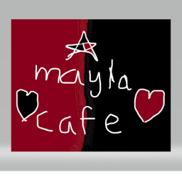 The cafe!