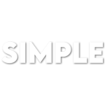 Simple ᅠ