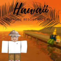Hawaii Resort Paradise Roleplay