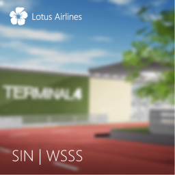 [SIN-T 4]Singapore Changi International Airport
