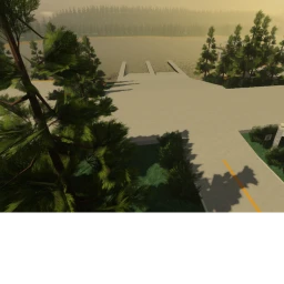 lakeside town (admin game) icon