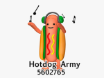 # Hotdog army